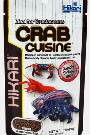 Actieprijs Hikari Crab Cuisine 50 gr